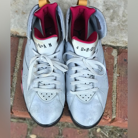 Air Jordan Retro 7 Reflections of a Champion Size 11 - Picture 3 of 8